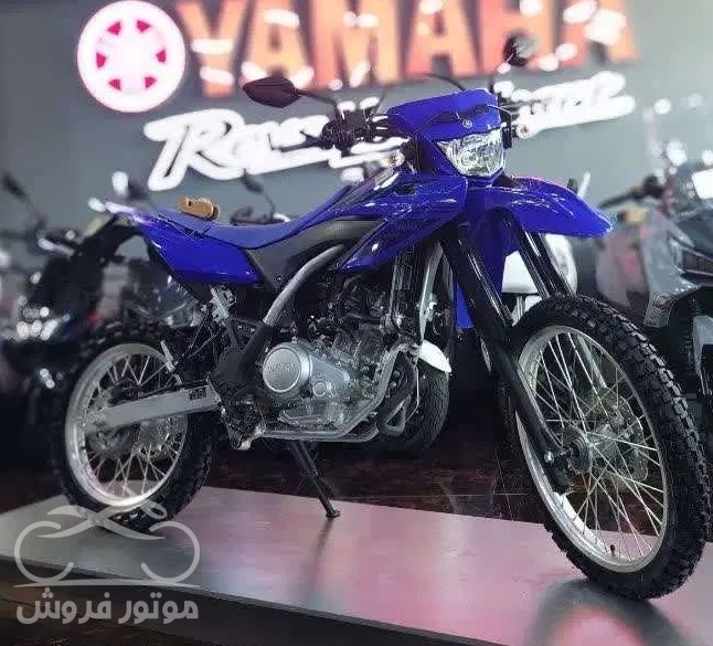 فروش موتور سیکلت یاماها WR 155 تریل در البرز