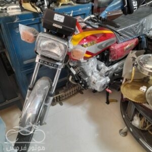 فروش موتور سیکلت هوندا CG 125 در البرز