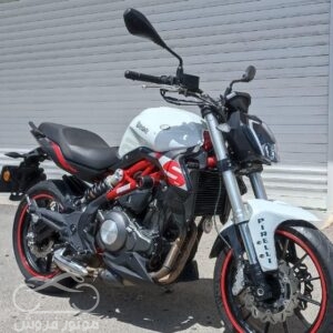 فروش موتور سیکلت بنلی 300 دو سیلندر در البرز