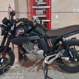 فروش موتور سیکلت زونتس 230 در البرز
