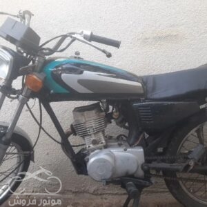 فروش موتور سیکلت هوندا CDI 125 در البرز