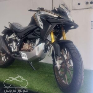 فروش موتور سیکلت هوندا CB 150x در تهران