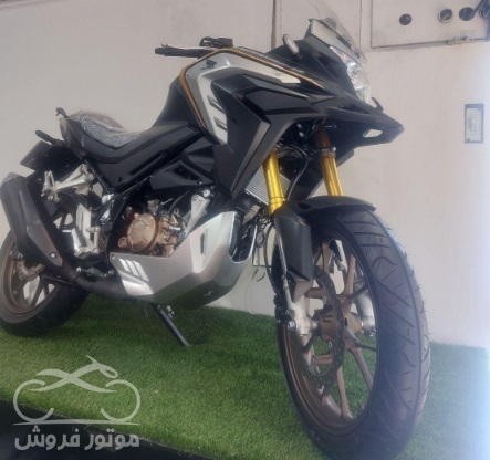 فروش موتور سیکلت هوندا CB 150x در تهران