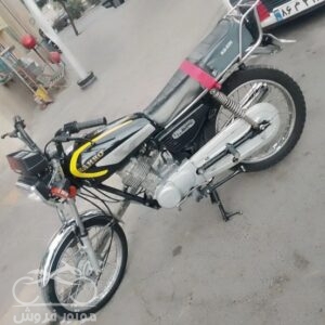 فروش موتور سیکلت هوندا CDI 125 رهرو در البرز