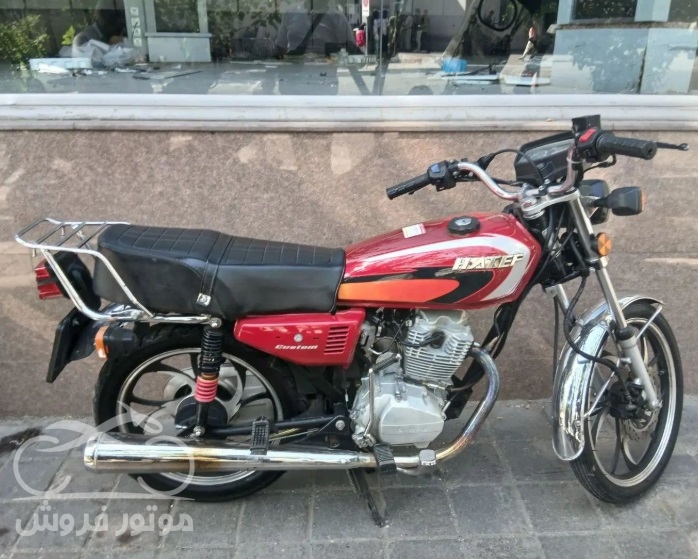فروش موتور سیکلت هوندا CG 150 لیفان در تهران