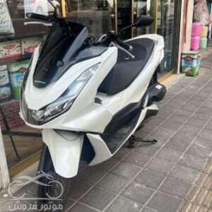 فروش موتور سیکلت هوندا pcx160 در تهران