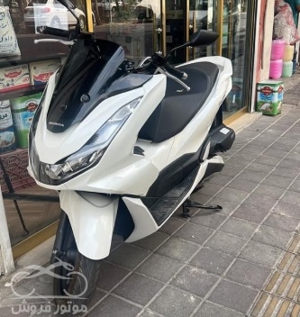 فروش موتور سیکلت هوندا pcx160 در تهران