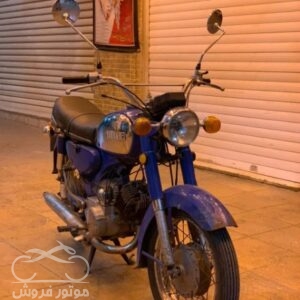 فروش موتور سیکلت یاماها YB 125 در تهران
