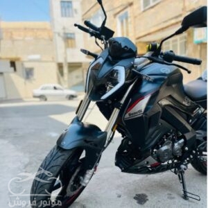 فروش موتور سیکلت بنلی TNT 180s در تهران