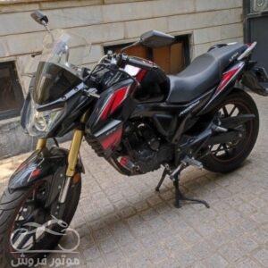 فروش موتور سیکلت لیفان KPS 200 در تهران