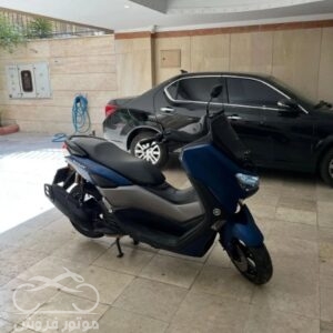 فروش موتور سیکلت یاماها nmax 155 در تهران