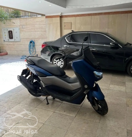 فروش موتور سیکلت یاماها nmax 155 در تهران