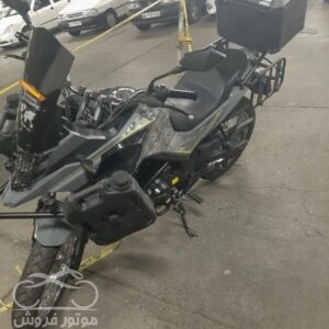 فروش موتور سیکلت SYM گلکسی NH 150 در تهران
