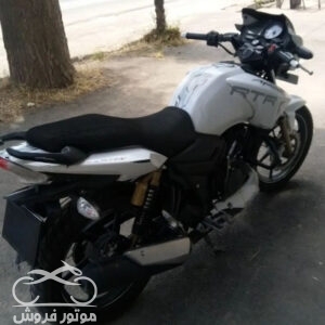 موتور آپاچی 180 مدل 95