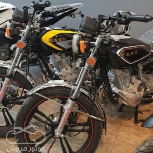 فروش موتور سیکلت هوندا CDI 125 در تهران