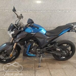 موتور سیکلت زونتس Z2