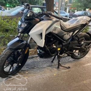فروش موتور سیکلت SYM Galaxy NA 180 در تهران