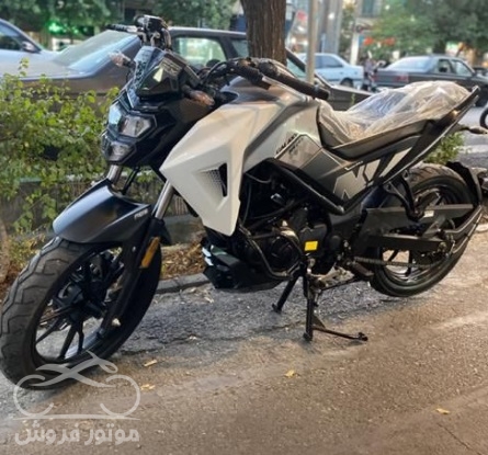 فروش موتور سیکلت SYM Galaxy NA 180 در تهران