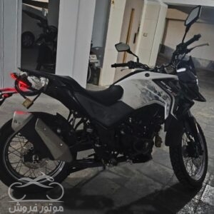 فروش موتور سیکلت SYM NH180 در تهران
