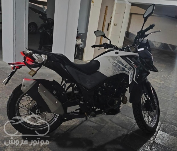 فروش موتور سیکلت SYM NH180 در تهران