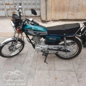 فروش موتور سیکلت هوندا CDI 125 در تهران