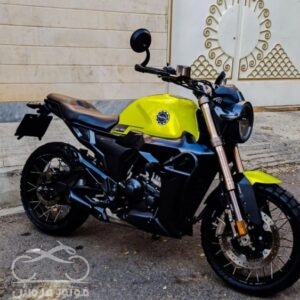 فروش موتور سیکلت زونتس G1 در البرز