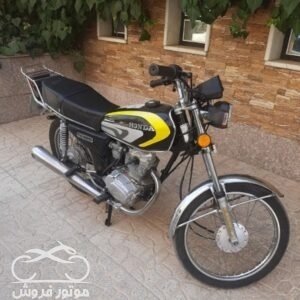 فروش موتور سیکلت هوندا زیگما در البرز