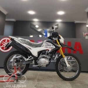 فروش موتور سیکلت تریل gy200 نیرو موتور در البرز
