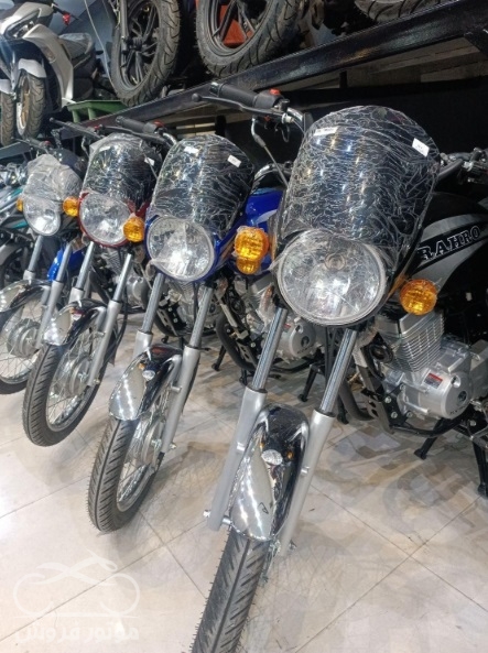فروش موتور سیکلت کثیر CGL 150 در تهران