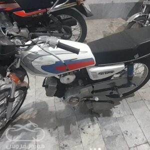 فروش موتور سیکلت یاماها 100 در البرز