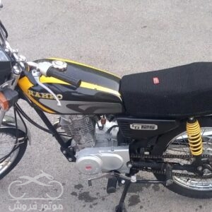 فروش موتور سیکلت هوندا CG 125 در البرز
