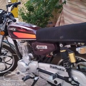 فروش موتور سیکلت هوندا CG 125 بلوچ در تهران