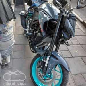 فروش موتور سیکلت یاماها MT 25 در تهران