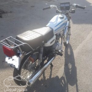 فروش موتور سیکلت هوندا CG 125 کبیر در البرز
