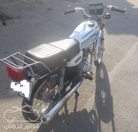 فروش موتور سیکلت هوندا CG 125 کبیر در البرز