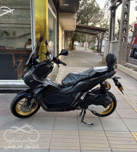 فروش موتور سیکلت کبیر ADV در البرز