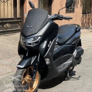 فروش موتور سیکلت یاماها nmax 155 در تهران