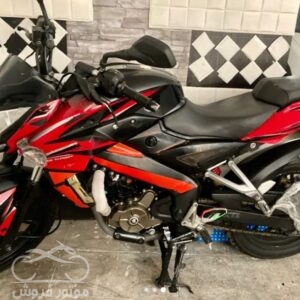 فروش موتور سیکلت باجاج پالس NS 200 در تهران