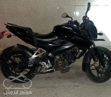 فروش موتور سیکلت باجاج پالس NS 200 در کرج