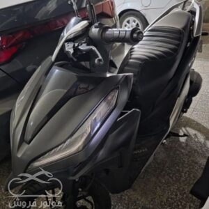 فروش موتور سیکلت هوندا کلیک 150 در تهران