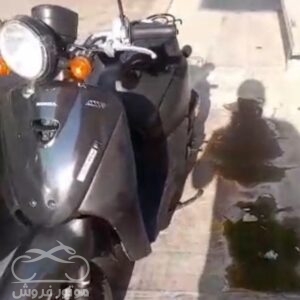 موتور سیکلت هندا پاکشتی
