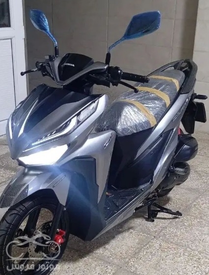 فروش موتور سیکلت هوندا کلیک 150 در تهران