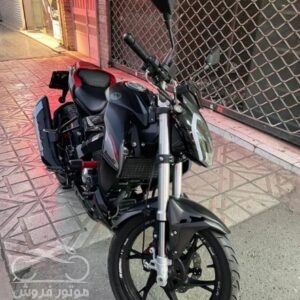 فروش موتور سیکلت بنلی TNT 180s در البرز
