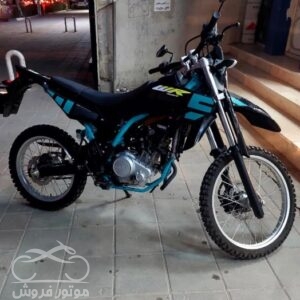 فروش موتور سیکلت یاماها WR155 در تهران