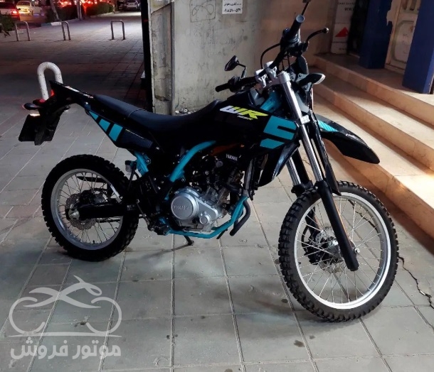 فروش موتور سیکلت یاماها WR155 در تهران
