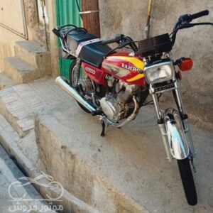 فروش موتور سیکلت هوندا CG 125 کثیر در البرز