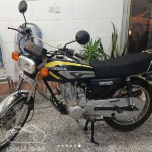 فروش موتور سیکلت هوندا CG 150 در تهران