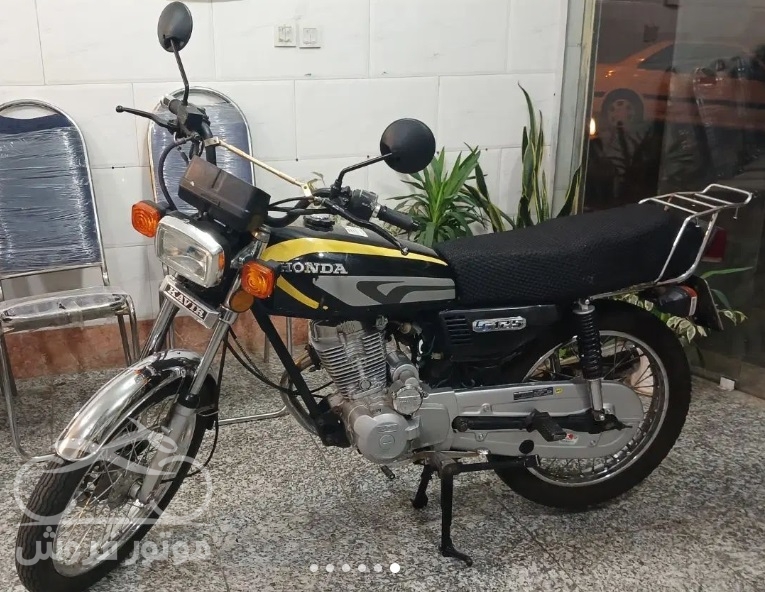 فروش موتور سیکلت هوندا CG 150 در تهران