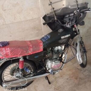 فروش موتور سیکلت هوندا CG 125 لیفان در تهران