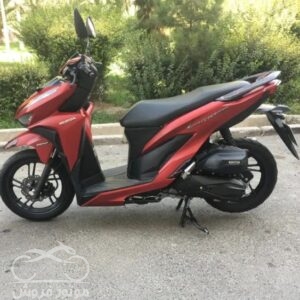 فروش موتور سیکلت هوندا کلیک 150 در تهران